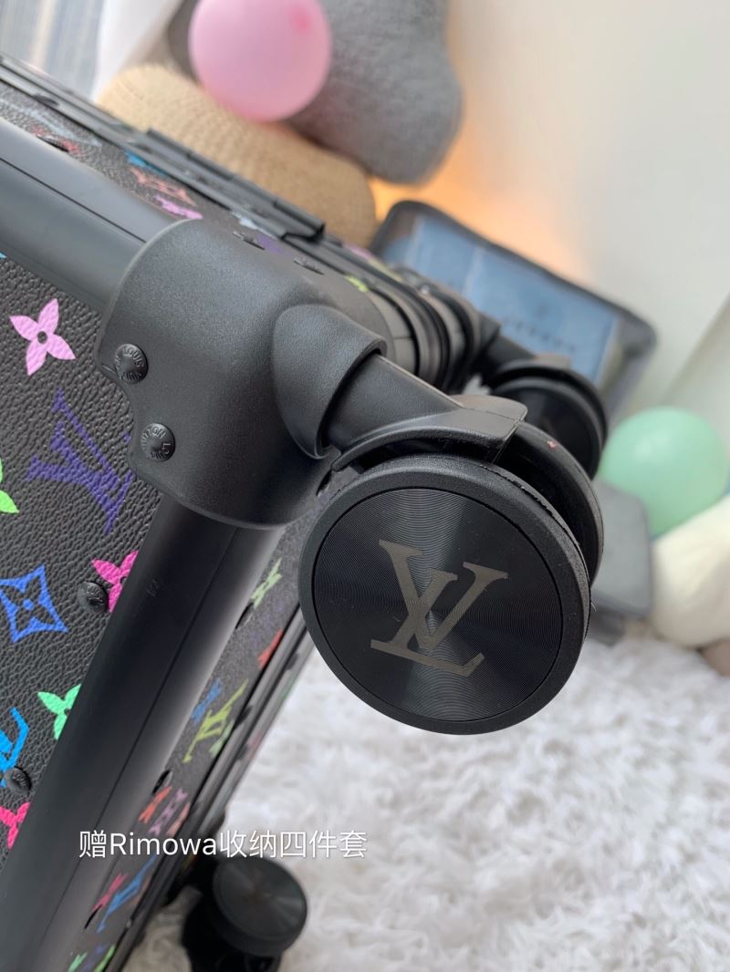 Louis Vuitton Suitcase